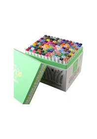 Resim Cengo Twin Marker Çift Uçlu 120 Renk Cgo-136 