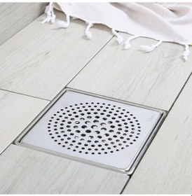 Resim Sukar Çelik Çerçeveli Yer Süzgeci Sun 