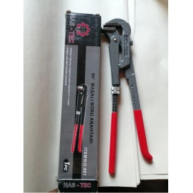 Resim HAS - TEC Has -Tec Maşalı Boru Anahtarı 