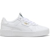 Resim Puma Carina 3.0 Luxe Kadın Beyaz Sneaker Ayakkabı 40072401 