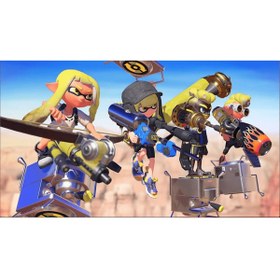 Resim Nintendo Splatoon 3 Switch Oyun 