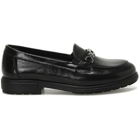 Resim Polaris 322018r.z 5pr Siyah Kadın Loafer 000000000102035820 Siyah 