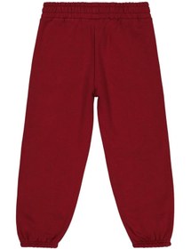 Resim Civil Girls Kız Çocuk Düz 6-9 Yaş Eşofman Altı - Bordo 