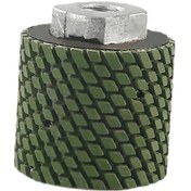 Resim Suntek Magideal M14 Açı Öğütücü Tambur Taşlama Taşı Granit 800 İrmik 