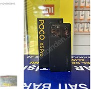 Resim Xiaomi Poco X5 Pro İkinci El YD | 256 GB 8 GB | Siyah İkinci El POXO X5 PRO ÇOK TEMİZ 256 GB