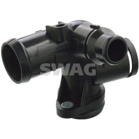 Resim Swag 30106012 Su Flansı Audi A4-A6 00-11 2,0Tfsı 16V 