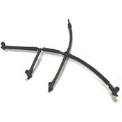 Resim Enjektor Gerı Donus Hortumu Vw Amarok 2.0 Tdı 2.0 03l130235m 