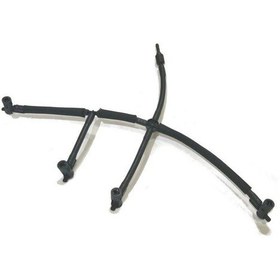 Resim Enjektor Gerı Donus Hortumu Vw Amarok 2.0 Tdı 2.0 03l130235m 