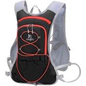 Resim Wineen 2021 Ultralight Bisiklet Maraton Arazi Bisiklet Koşu Sırt Çantası Siyah Ve Kırmızı Kırmızı 