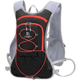 Resim Wineen 2021 Ultralight Bisiklet Maraton Arazi Bisiklet Koşu Sırt Çantası Siyah Ve Kırmızı Kırmızı 