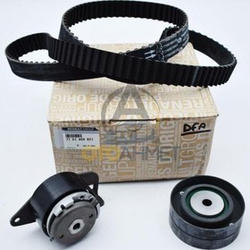 Resim Triger (Eksantrik) Kayış Seti Renault Laguna Espace G8t 2200 Motor 