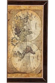 Resim Wishora Store Concept Map Tavla 