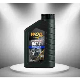 Resim Woil Dot 4 Brake Fluid Fren Hidroliği Yiğitay 