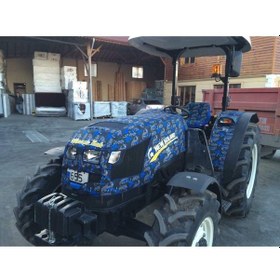 Resim New Holland TT65 Orjinel Kabinli Kaparta Brandası 
