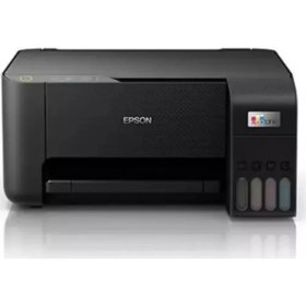 Resim EPSON EcoTank L3210 Yazıcı+Tarayıcı+Fotokopi Tanklı Yazıcı 