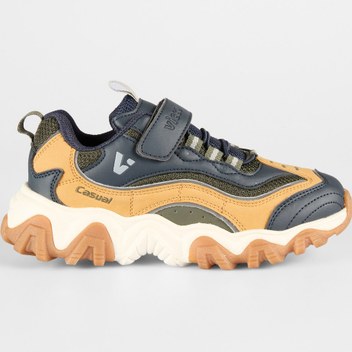 LC Waikiki Bej Bisiklet Yaka Mickey Mouse Baskılı Erkek Çocuk Sweatshirt