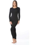 Resim 1 Adet Termal Alt Üst Takım Haki 