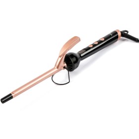 Resim Yui Kb306 Seramik Plaka Afro Dalga 13mm Saç Şekillendirici Maşa( Türkiye Garantili) 