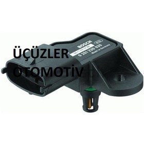 Resim Basinç Sensörü Doblo Linea Bravo Albea Stilo 77364869 