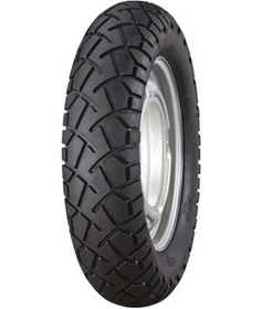 Resim Motosiklet Dış Lastik 90/90-12 44j Mb-80 Anlaş Tubeless 