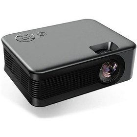 Resim DailyLink Aun A30 Full Hd Wifi 1080 Destekli Mini Projeksiyon Cihazı Cep Telefonu Yansıtma 