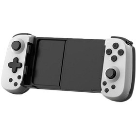 Resim EN SİGA D6 kablosuz Gamepad uzatılabilir Joystick Pad için XBOX/PS4 Android/iOS Smartphone 