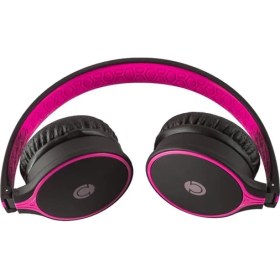 Resim Preo My Sound MS08 Bluetooth Kulaküstü Kulaklık Pembe 