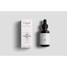 Resim caintela Çam Terebentin Yağı 50 ml - %100 Doğal Saf 