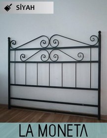 Resim LAMONETA Dream Ferforje Yatak Başı 