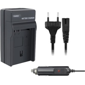 Resim cazipshop Nıkon Lı-on Battery Charger En-el9 