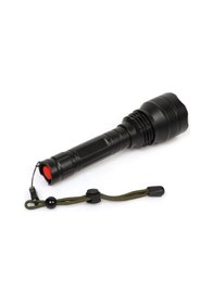 Resim Özel Sarı Renk Feneri Wt-204 Siyah 