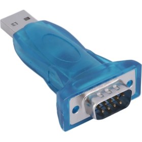 Resim Alfais 4510 Usb Rs232 Çevirici Dönüştürücü 9 pin Uydu Receiver Güncelleme Kablosu 