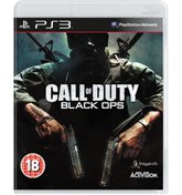 Resim Activision Playstation 3 Oyunu Almanca Menü ( Call Of Duty Black Ops Ps3 ) Oyun 