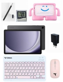 Resim Samsung TAB A9 8RAM 128GB 8.7 İNÇ TABLET[ADAPTÖR,KIRILMAZ CAM,KALEM,KLAVYE,MOUSE] 