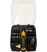 Resim Tcherchı Usb Akülü Döner Ağaç İşleme Gravür Kalem Kiti Ni 