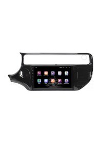 Resim Celali Tuning Kia Rio 2015-2016 Android 12 Carplay Navigasyon Multimedya - 8gb Ram 128gb Hdd 