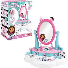 Resim Smoby Gabby Makyaj Masası 