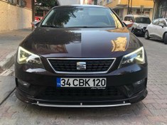 Resim Seat Leon Mk3 Fr Style Uyumlu Ön Ek 