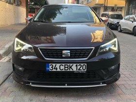 Resim Seat Leon Mk3 Fr Style Uyumlu Ön Ek 