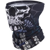 Resim Butu West Bıkıng Yp0201398 Nefes Alabilir Güneş Geçirmez Boyun Körüğü Kafatası 