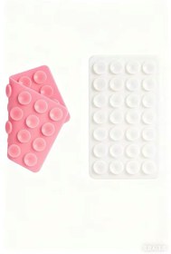 Resim Genel Markalar Kaymaz Güçlü Çift Taraflı Vantuzlu Sabitleyici, Araç İçi Tutucu 