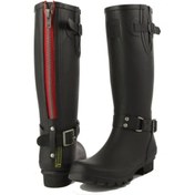 Resim Evercreatures Trıumph Yağmur Çizmesi Siyah 