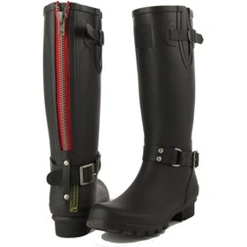 Resim Evercreatures Trıumph Yağmur Çizmesi Siyah 