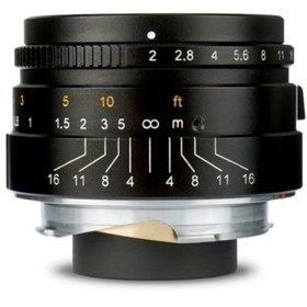 Resim 7artisans 35mm F2 Leica (m Mount) Lens 