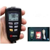 Resim Würth Boya Kalınlık Ölçüm Cihazı Boya Test Cihazı 