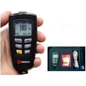 Resim Würth Boya Kalınlık Ölçüm Cihazı Boya Test Cihazı 