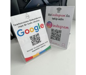 Resim Aktap Nfc Yorum ve Takipçi Standı 