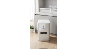 Resim Segyhome Headon Premium Tezgah Altı Pompasız Kaçak Koruma Basınç Düşürücülü Su Arıtma Cihazı 