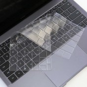 Resim Arabulalaca Huawei Matebook 14 Silikon Klavye Koruyucu English (Yurtdışı Cihazlarınız Için) 