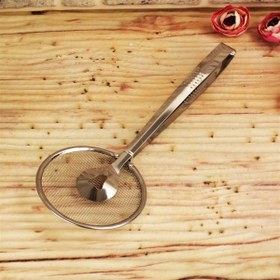 Resim Findit Çok Amaçlı Süzgeçli Paslanmaz Metal Haşlama Ve Kızartma Maşası-Findit 